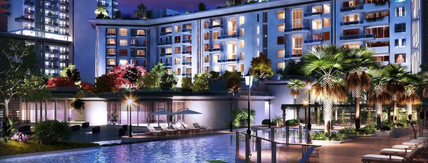 M2K Olive Green Floors